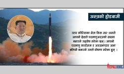 उत्तर कोरियाका शासक कठोर हुँदै, परमाणु हतियार बलियो बनाउने उद्घोष