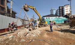 नर्भिकको अत्याधुनिक भवन निर्माण सुरु