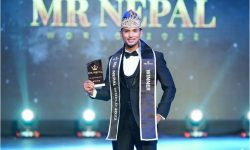 मोरङका नूतन बने मिस्टर नेपाल वल्र्ड २०२२