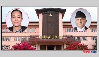 प्रमुख वा उपप्रमुखमध्ये एकजना महिला अनिवार्य गर्नुपर्ने रिटमाथि सर्वोच्चले अन्तरिम आदेश दिएन