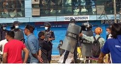 उपचारका क्रममा बिरामीको ज्यान गएपछि कैलालीको अत्तरियामा तनाव