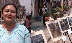 पत्रकारिता दिवसको अवसरमा फोटो प्रदर्शनी