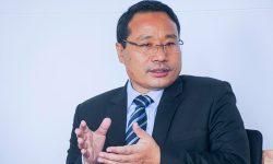 गठबन्धनमा सिट बाँडफाँडकाे आज टुंगाे लाग्छ : नेता पुन