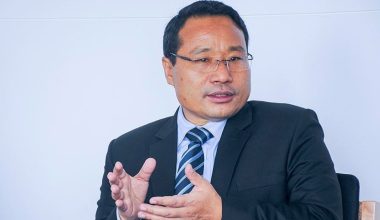 गठबन्धनमा सिट बाँडफाँडकाे आज टुंगाे लाग्छ : नेता पुन