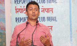 नागार्जुन नगरपालिकाको मेयरमा राजन कोइरालाको स्वतन्त्र उम्मेदवारी