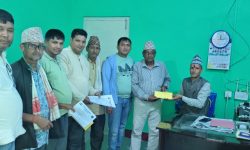 धनगढीमा कांग्रेसका वडा सभापतिसहित ९१ जनाले दिए सामूहिक राजीनामा