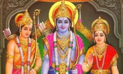 आज रामनवमी पर्व देशभर मनाइँदै