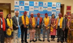 नाट्टाको अध्यक्षमा रमेश थापा विजयी