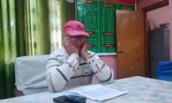 झापाका एमाले नेता घिमिरेले रुँदै छाडे पार्टी