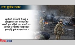 रुस-युक्रेन युद्ध : युक्रेनको अर्थतन्त्र आधाले घट्ने, अरू कुन कुन देशमा मन्दी ?