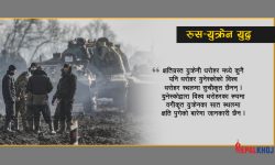 जोखिममा युक्रेन विरासत : युनेस्को चिन्तित