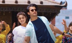 दर्शकलाई आकाश र सृजनाको ‘बसन्ती’ कोसेली