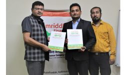 समृद्धि फाइनान्सका ग्राहकले ए टू जेट अनलाइन बजारमा २० हजारसम्म छुट पाउने