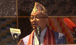 ‘पुस्तक लेखर मात्रै हुँदैन, संघीयता बलियो र प्रभाकारी बनाउनु पर्छ’