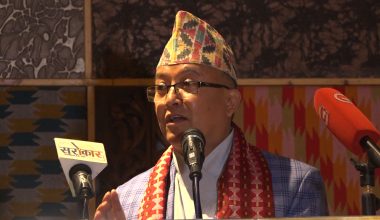 ‘पुस्तक लेखर मात्रै हुँदैन, संघीयता बलियो र प्रभाकारी बनाउनु पर्छ’