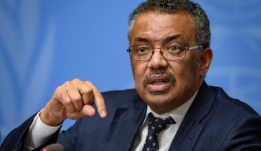 डब्ल्युएचओका महानिर्देशकद्वारा राष्ट्रिय जनस्वास्थ्य प्रयोगशालाको अवलोकन