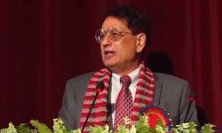 नेपालको अर्थतन्त्र गम्भीर मोडमा : पूर्वगभर्नर रावल