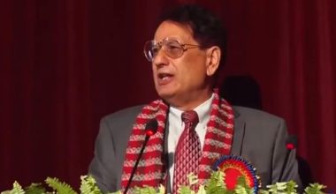 नेपालको अर्थतन्त्र गम्भीर मोडमा : पूर्वगभर्नर रावल