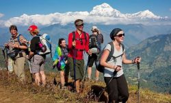 नेपालमा कोरोना संक्रमण सामान्य भएपछि पर्यटकको संख्या बढ्यो