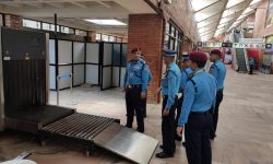 त्रिभुवन अन्तर्राष्ट्रिय विमानस्थलमा ‘यात्रुमैत्री प्रहरी व्यवहार’