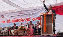 मेलम्चीको पानी काठमाडौंका धारामा ११ गतेदेखि आउँछ : खानेपानी मन्त्री