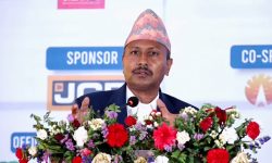 ‘ऐन बन्न नसक्दा निजी क्षेत्रलाई विद्युत् व्यापारको अनुमति दिन सकिएन’