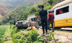 काभ्रे दुर्घटना (अपडेट) : मृत सबैको पहिचान खुल्यो