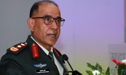 शिक्षा र स्वास्थ्य क्षेत्रमा सेनाको काम (फाेटाे फिचर)