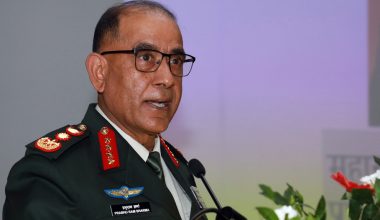 शिक्षा र स्वास्थ्य क्षेत्रमा सेनाको काम (फाेटाे फिचर)