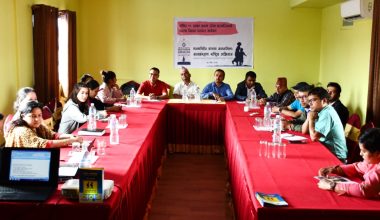 ‘स्थानीय सरकारले आफ्नो क्षेत्रमा बसोबास गरिरहेका वा बाहिर गएका बालबालिकाको अवस्था बुझ्न आवश्यक’