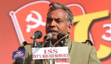 नेत्रविक्रम चन्दकाे असन्तुष्ट समूहद्वारा छुट्टै पार्टी गठन