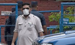 बानेश्वरबाट पूर्वडीआईजी रञ्जन कोइराला पक्राउ