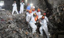 चीनमा भवन भत्किँदा ५३ को मृत्यु, १० जनाको उद्धार