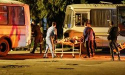 मारिऊपोलमा घेराबन्दीमा परेका युक्रेनी सैनिकको उद्धार