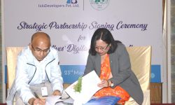 सहकारीको डिजिटल रुपान्तरणका लागि महासंघले इन्फोडेभलपर्ससँग गर्यो साझेदारी