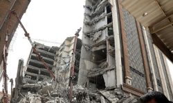 इरानमा भवन भत्कँदा २९ जनाको मृत्यु, ३८ हराए