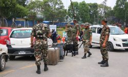 अवरुद्ध  विमानस्थलको आन्तरिक उडान सुरु भयाे