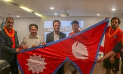 फुटबल टिमकाे नयाँ कप्तान बने नवयुग श्रेष्ठ