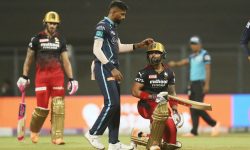 आईपीएल : गुजरातमाथि बैंग्लाेरकाे जित