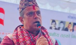 काठमाडौं महानगरपालिका–१६ को अध्यक्षमा रिजाल