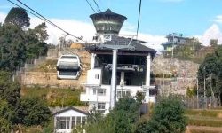 एसईई दिएका विद्यार्थी र नवविवाहित जोडीलाई अन्नपूर्ण केबुलकारमा ५० प्रतिशत छुट