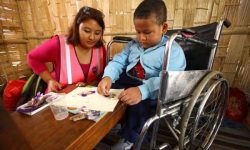 समयमै बालबालिकाको अपांगताको पहिचान