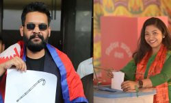 काठमाडौं महानगरमा नयाँ नेतृत्व : बालेन्द्र मेयर, सुनीता उपमेयर