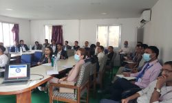 ‘दाबी भुक्तानीको प्रक्रिया छिटोछरितो बनाउनुपर्छ’