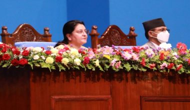 ‘सरकारले तीनै तहको बजेट कार्यान्वयनमा वित्तीय अनुशासन कायम गर्नेछ’