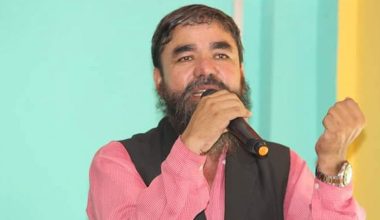 विनोद पहाडीलाई ‘कर्मयोगी बद्री पहाडी समाजसेवा पुरस्कार’