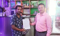 बैंक अफ काठमाण्डूका ग्राहकहरुलाई ड्रिम्स ताज बिस्ट्रोमा १० प्रतिशतसम्म छुट