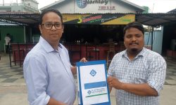 बैंक अफ काठमाण्डूका ग्राहकलाई ह्यासट्याग फुड तथा बारमा छुट