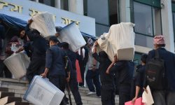 ६ वटै महानगरपालिकाको मतगणना आजबाट सुरू हुँदै