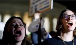 अमेरिकामा गर्भपतन गैरकानुनी बन्ने सर्वोच्च अदालतको मस्यौदाको संकेत